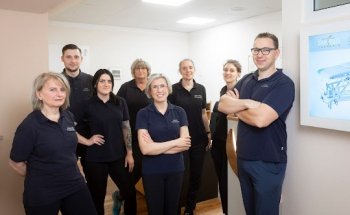 Die Physiotherapie und Osteopathie Praxis - Oliver Kircher