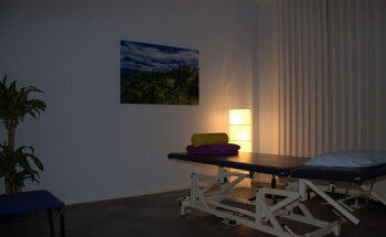 Praxis für Osteopathie & Physiotherapie Alex Sperling