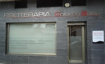 Fisioterapia Dolores Balsa