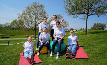 Physiotherapie Potsdam am Volkspark