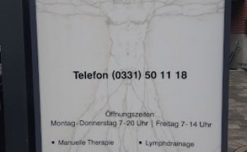 Frau Ute Thalheim