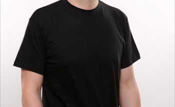Physiotherapeut Richard Schnaidt