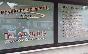 Physiotherapie Holger Siegert