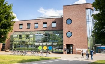 Gesundheitszentrum am Bahnhof