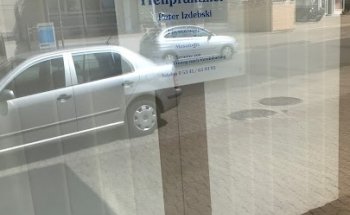 Physiotherapie Peter Izdebski