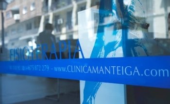 Clínica Manteiga de Fisioterapia