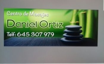 Centro de masajes Daniel Ortiz
