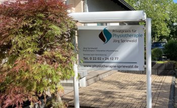Privatpraxis für Physiotherapie Jörg Spriewald