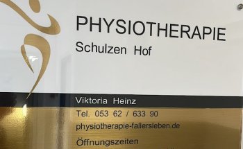 Physiotherapie Schulzen Hof