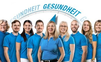 Gesundheitszentrum Gerbrunn Monika Thamm und Team