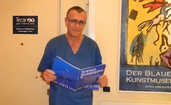 Marco Mangiarotti - Fisioterapista