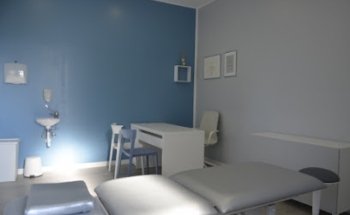 Dott.ssa Ilaria Spanu, Fisioterapista