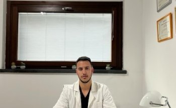 Dott. Andrea Muoio - Fisioterapista