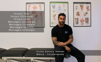 Massofisioterapista a Rimini - Daniele Tentoni