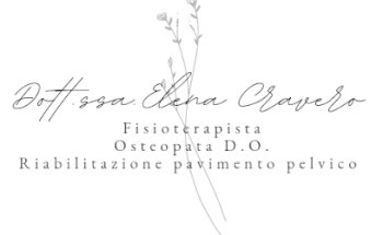 Dott.ssa Elena Cravero, Fisioterapista e Osteopata