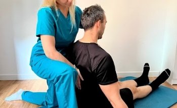 Dottoressa Chiara Para - fisioterapista