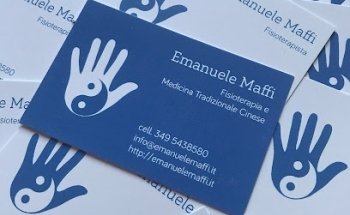 Emanuele Maffi - Fisioterapia e Medicina Cinese