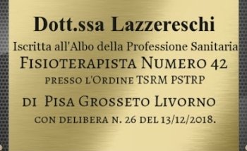 Studio Medico Fisioterapico Enrica Lazzereschi