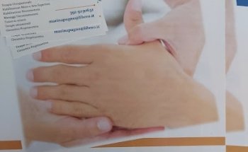Riabilitazione Mano e Arto Superiore Dott.ssa Marina Pugno