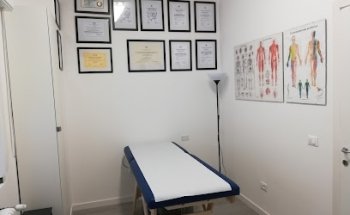 Fisioterapista Dott.ssa Moretti Elisa