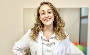 Dott.ssa Chiara Burgassi FISIOTERAPISTA a Firenze