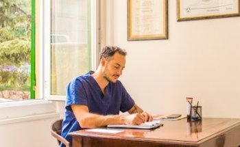 Elia Giovinazzo Osteopata D.O. - Fisioterapista