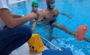 Dott. Rodolfo Pirchio, Fisioterapia