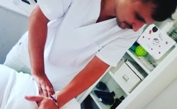 Giacomo Brandimarte Fisioterapista/Osteopata