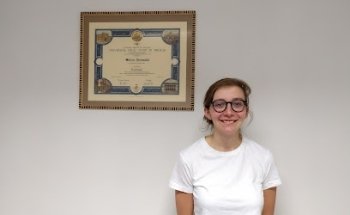 Dott.ssa Silvia Berlanda - Fisioterapista ed osteopata