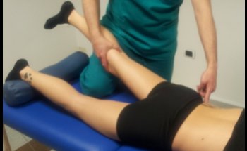 Osteopata D.O. JSCC Fisioterapista Dott. Gianluca Luciani