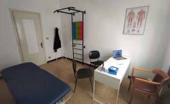 Luca Croce Fisioterapista