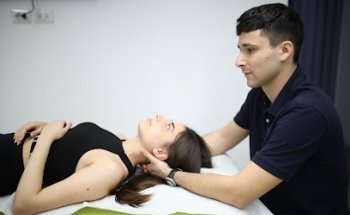 Dr. Valerio Bergomi - fisioterapia a domicilio Roma