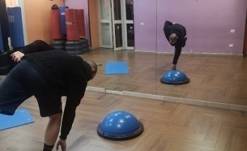Palestra Agua - Dance, Fitness, Personal Trainer e Fisioterapia