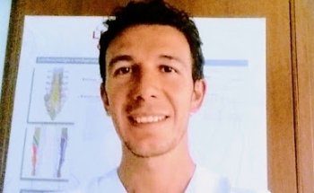 Dr. Andrea Vood Fisioterapista