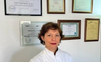 Dott.ssa Manuela Di Girolamo Osteopata - Fisioterapista - Riabilitazione del Pavimento Pelvico - Manipolazione Fasciale