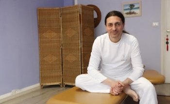 Fisioterapista Luca Migliazzi