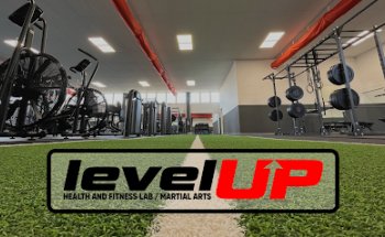 LevelUP - Health & Fitness Lab - Martial Arts - Level UP