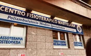 Centro Fisioterapico Martesana