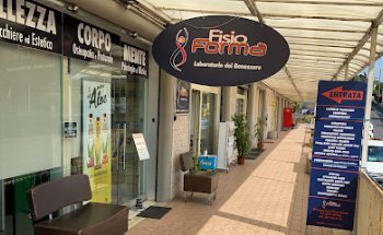 Fisio Forma Laboratorio del Benessere Fitness Estetica Parrucchiere Osteopatia Psicologia Ipnosi e tanto altro