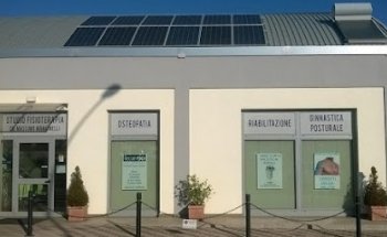 Studio Fisioterapia Osteopatia Dr Massimo Mancinelli Viterbo