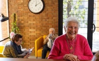 Casa per anziani Villa Rosa Ricci