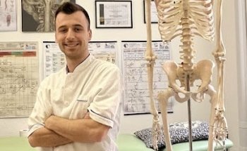 Osteopata Luca Maida D.O. M.R.O.I.