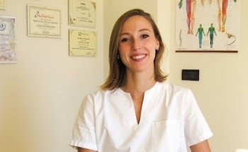 Giada Centanaro Osteopata D.O.