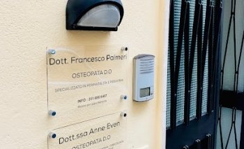 Francesco Palmeri Osteopata