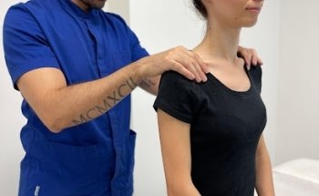 Matteo Chomik • Osteopata e Massoterapista