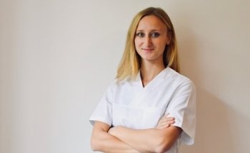 Osteopata Chiara Bertoldo