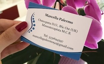 Marcella Palermo Osteopata