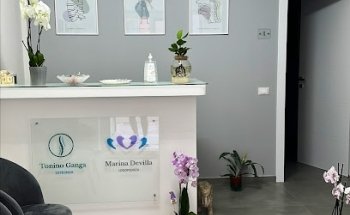 Tonino Ganga, Osteopata