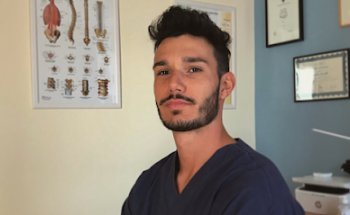 Osteopata Federico Ferrari