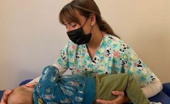 Osteopata Giulia Pisciarelli D.O.